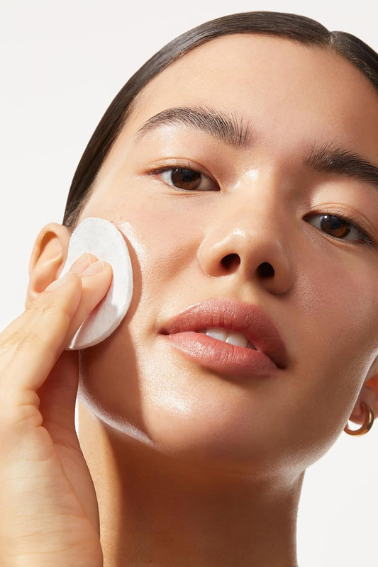 Dermaflash Botanical Ketoacid Toner For Face, Non-Irritating, Hydrating Daily Facial Exfoliator, 100Ml