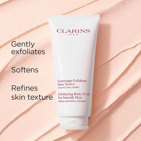 Clarins Exfoliating Body Scrub 200Ml