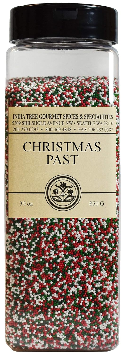 India Tree Christmas Past Pantry Pak, 30 Oz