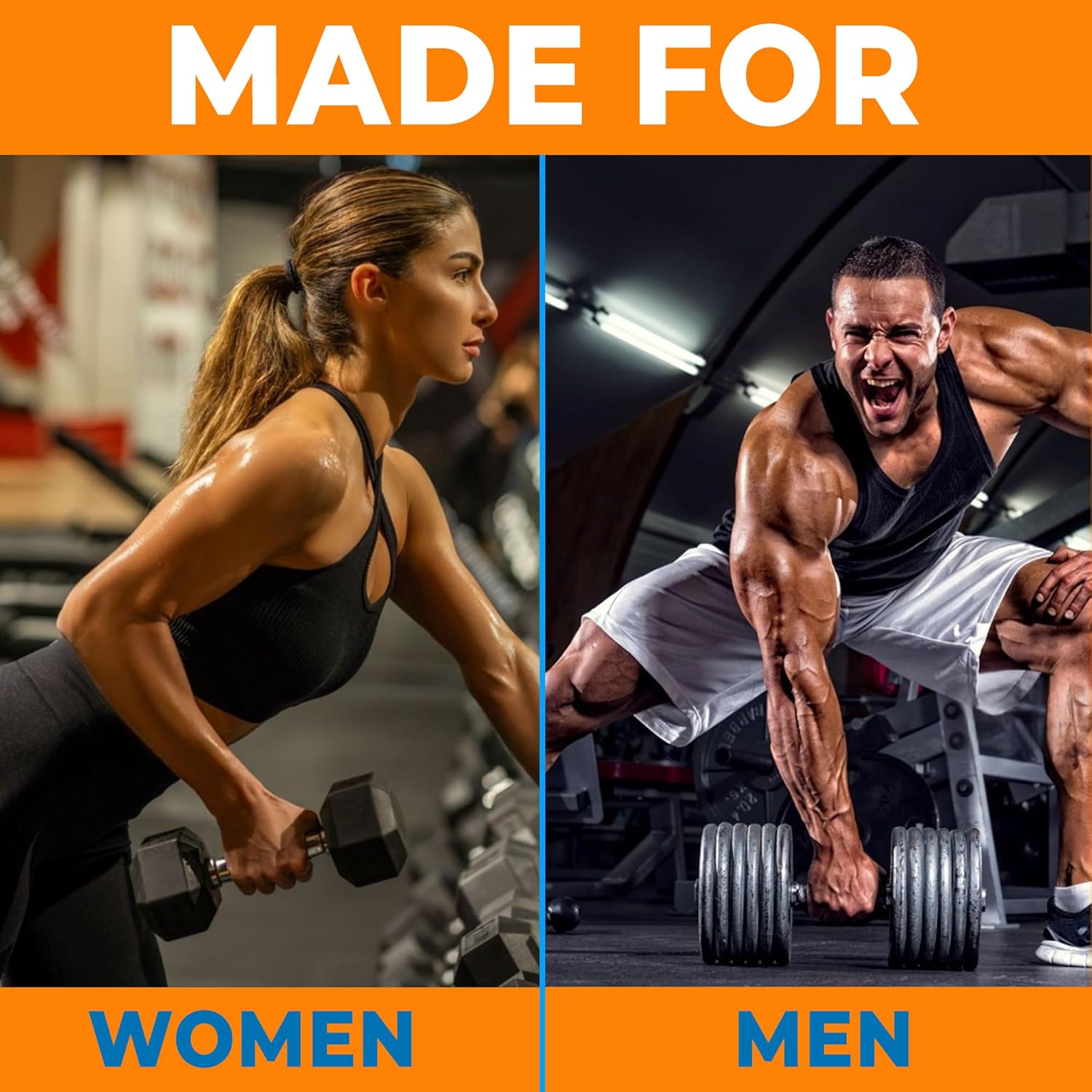 Healblend Creatine Monohydrate Powder 5000Mg - Unflavored Micronized Creatine For Muscle Gain, Improve Performance & Pre-Workout Recovery - 60 Servings : Health & Household