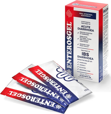 Enterosgel Sachets 10 X 15G (Pack Of 1)