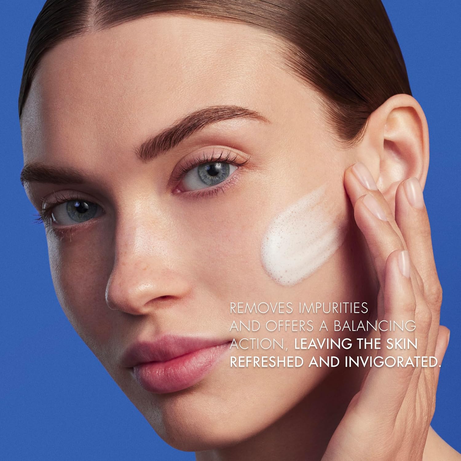 Biotherm Biosource Purifying Foaming Cleanser, Tonifying And Exfoliating Cleansing Gel With Biotech Plankton & Zinc For Radiant Skin, Toner, Gel, 5.1 Fl. Oz. : Beauty & Personal Care