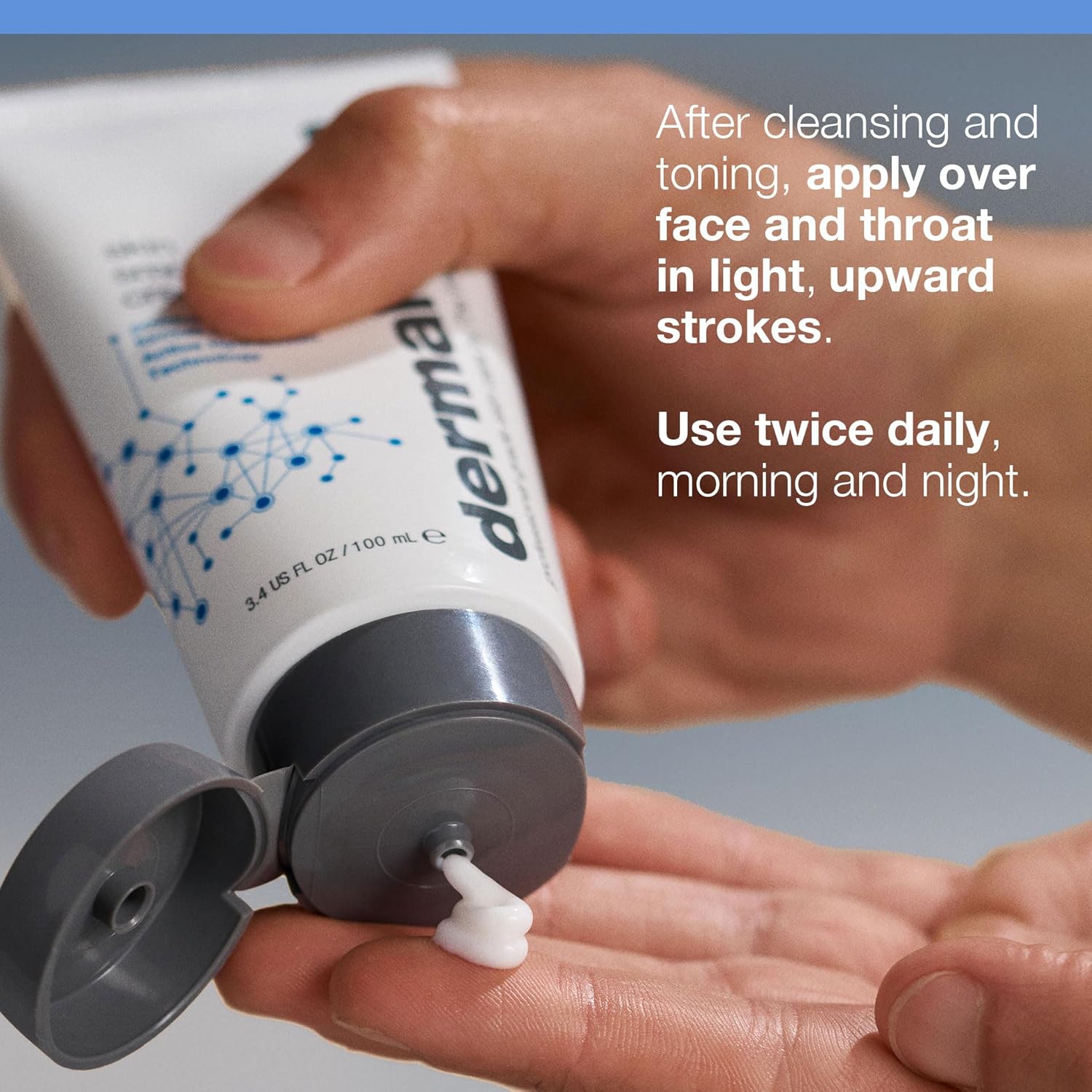 Dermalogica Skin Smoothing Cream - Face Moisturizer With Vitamin C And Vitamin E - Infuses Skin With 48 Hours Of Continuous Hydration, 3.4 Fl Oz : Beauty & Personal Care