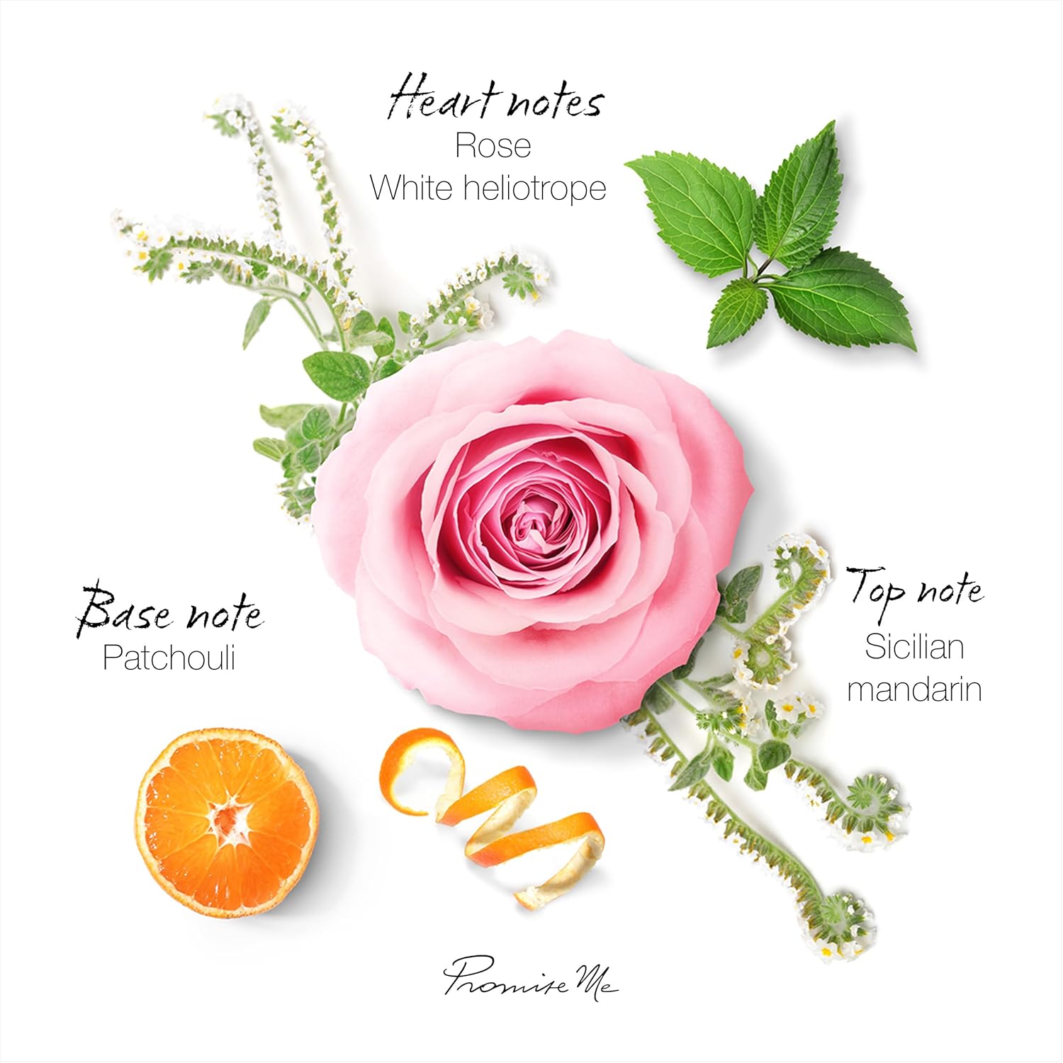 Mauboussin - Promise Me 90Ml (3 Fl Oz) - Eau De Parfum For Women - Chypre & Modern Scents : Beauty & Personal Care