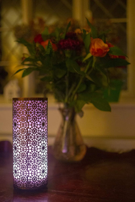 Mystix London | Metal Styled Aromatherapy Diffuser