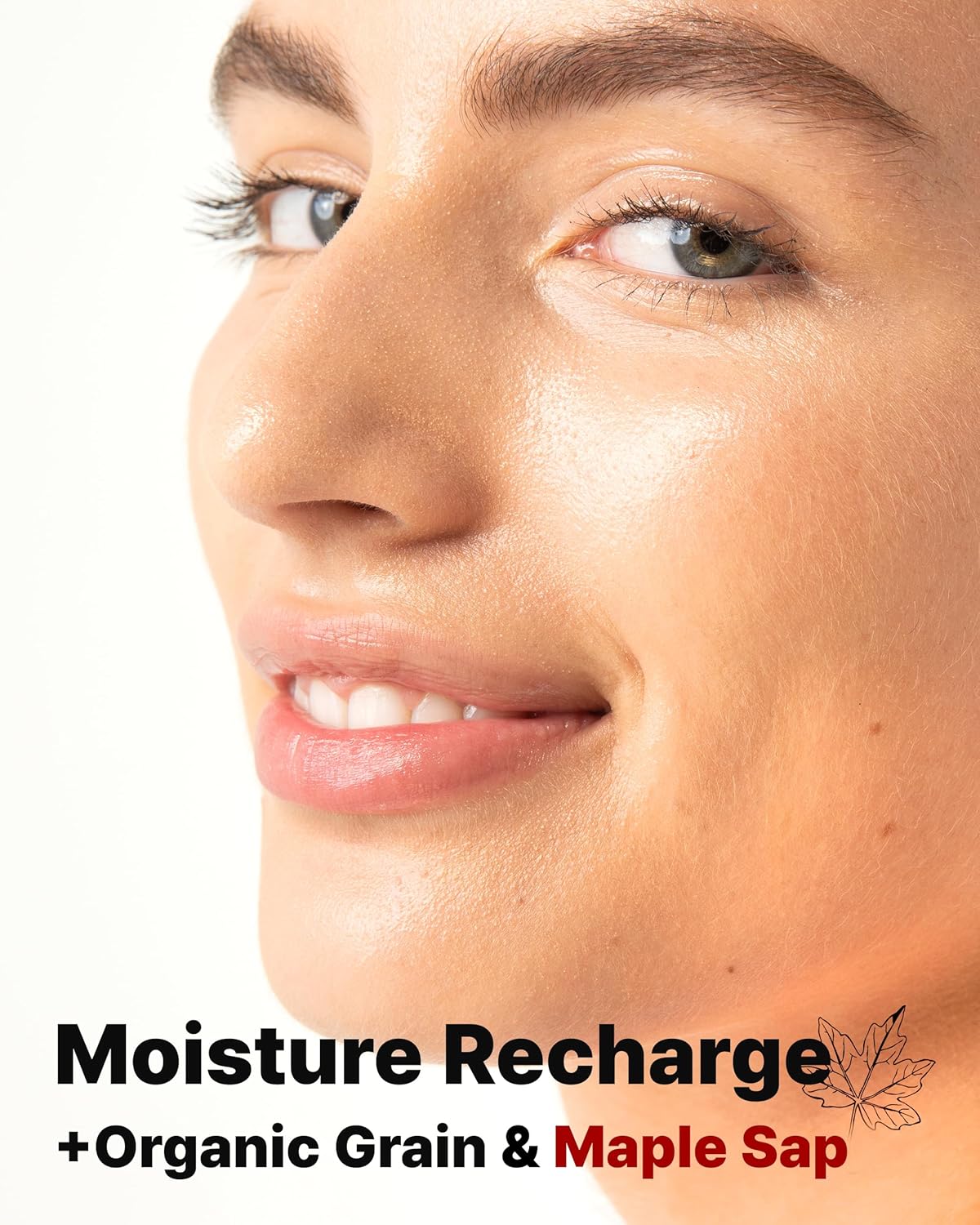 May Coop Raw Activator Face Serum – Hydrating & Nourishing Face Serum With 63% Maple Sap For Moisture - Anti Aging Skin Vitality & Glow - Korean Skincare, 2.02 Fl.Oz. : Beauty & Personal Care