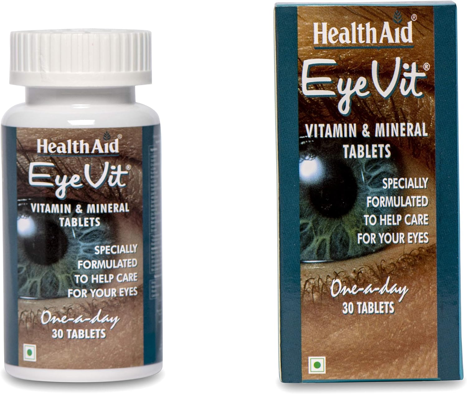 HealthAid EyeVit - Prolong Release - 30 Tablets