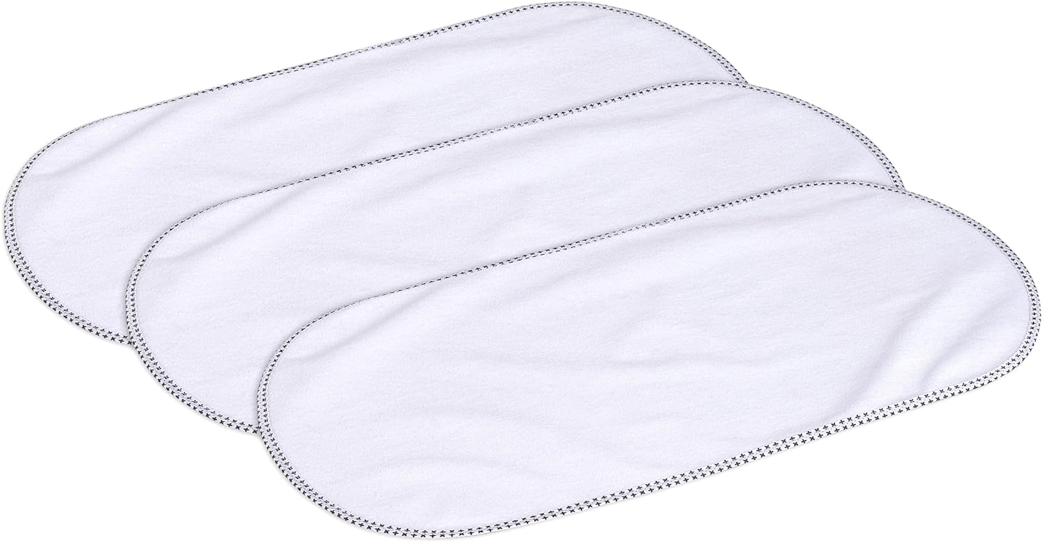 Munchkin® Waterproof Changing Pad Liners, 3 Count, (Pack Of 1)