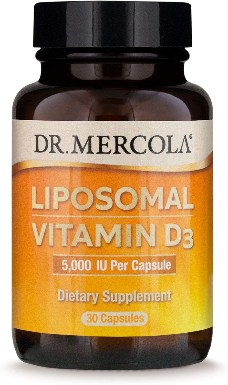 Dr. Mercola Immune Support Bundle (30 Servings per Bottle) : Health & Household