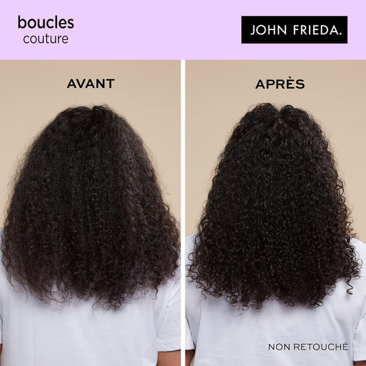 John Frieda Dream Curls Conditioner , 75 Ml (Pack Of 1), 75.0 Millilitre, Pack Of 1