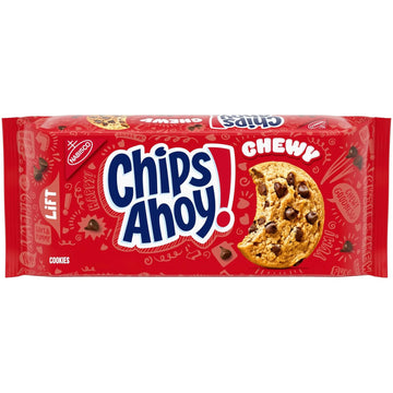 Chips Ahoy! Chewy Chocolate Chip Cookies, 13 Oz