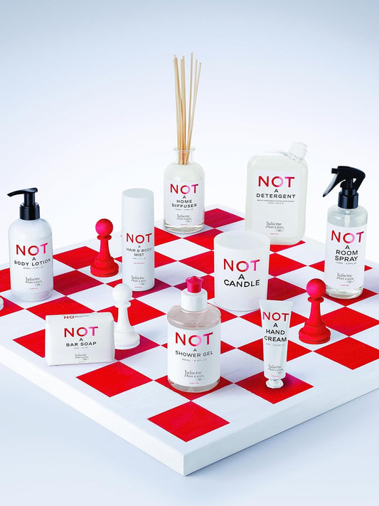 Juliette Has A Gun Not A Hair & Body Mist, 2.5 Fl Oz