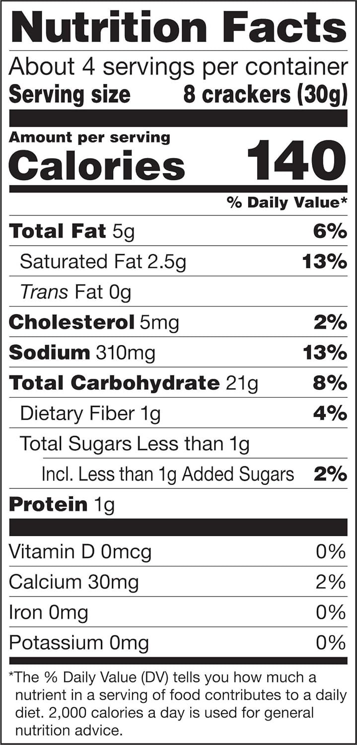 Glutino Gluten Free Crackers, Premium Rounds, Balanced Flavor, Cheddar, 4.4 Oz