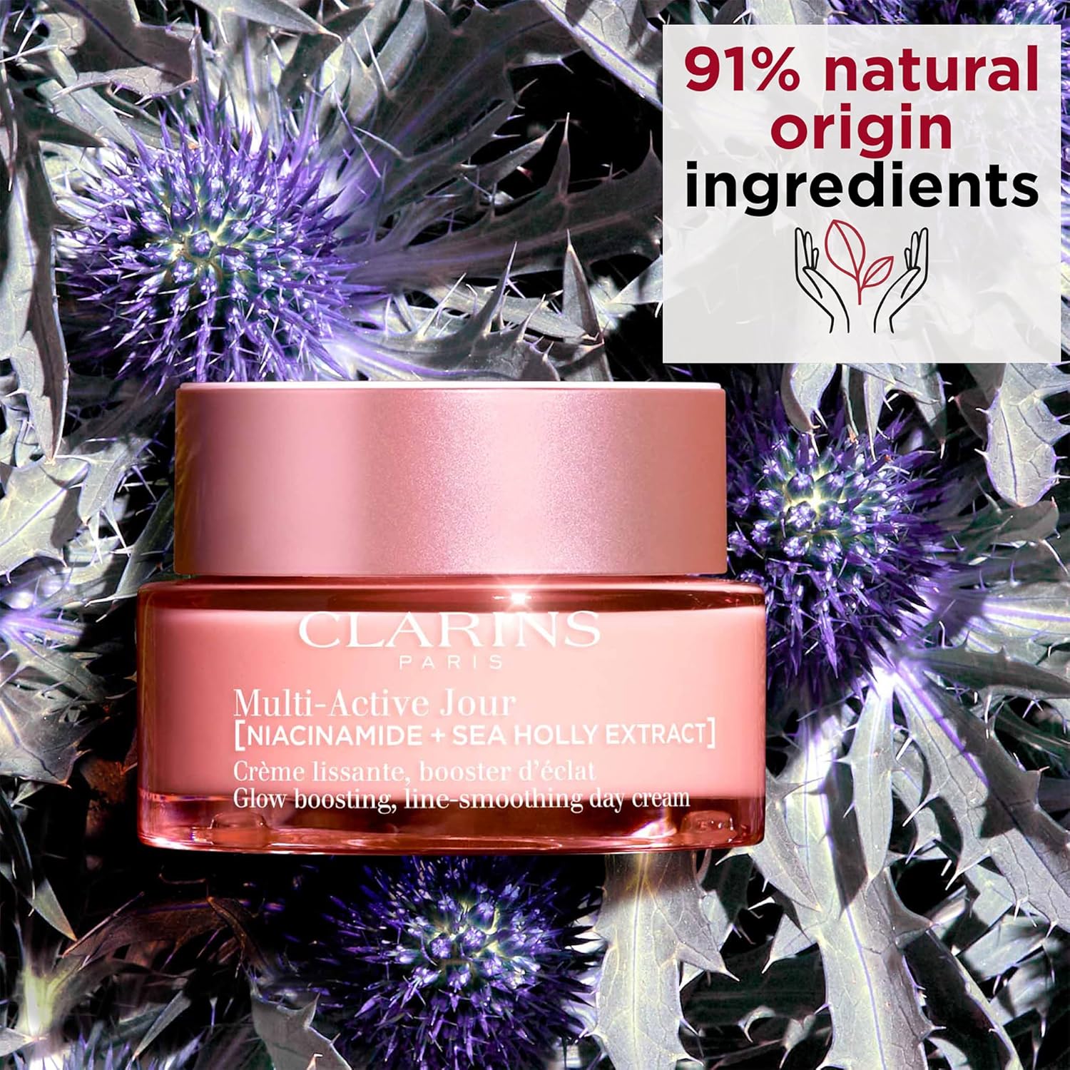 Clarins Multi-Active Day Cream All Skin Types 50ml : Amazon.co.uk: Beauty
