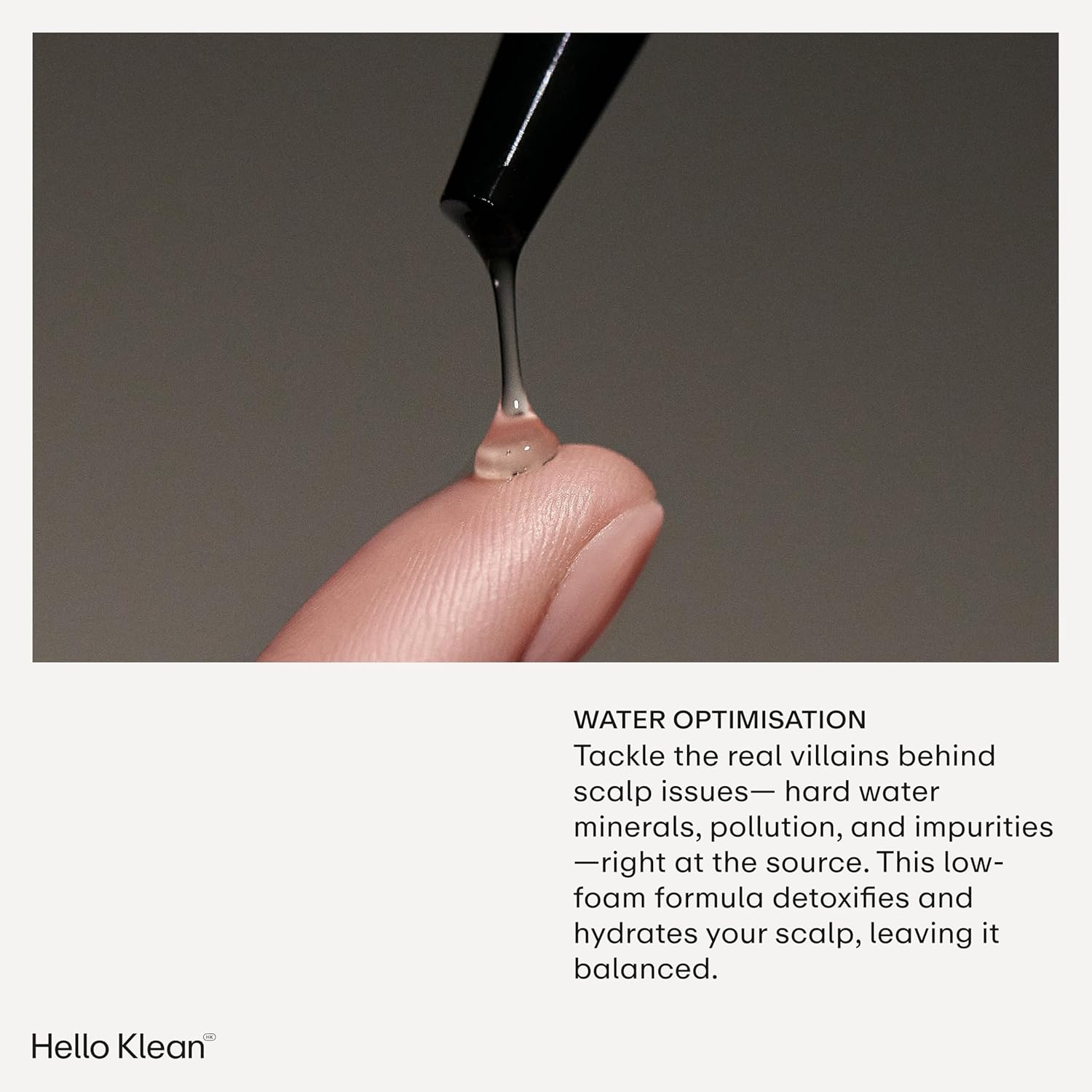 Hello Klean Break Down Anti-Flake Scalp Soak - Breaks Down Product & Hard Water Mineral Build Up - Cleanse, Detoxify & Hydrate Your Scalp - Prevent Overproduction of Oil with Apple Cider Vinegar : Amazon.co.uk: Beauty