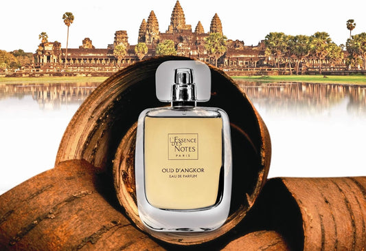 The Essence Of Notes Fragrance Water Kyara Oud 50Ml