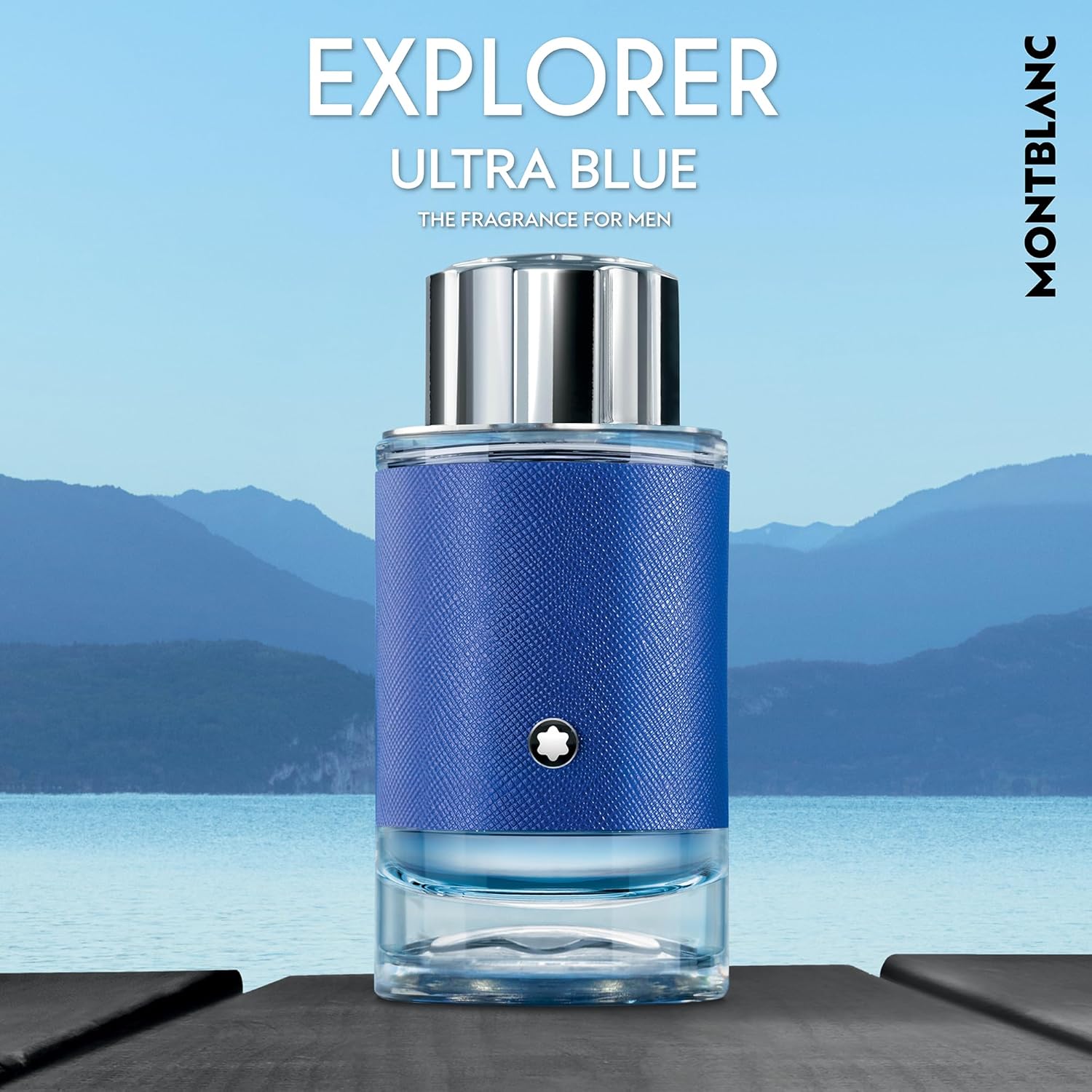 Montblanc Explorer Ultra Blue Eau de Parfum, 60 ml (Pack of 1) : Amazon.co.uk: Beauty