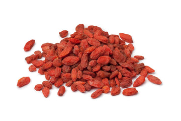 GERBS Dried Goji Berries 2 LBS. | Freshly Dehydrated Resealable Bulk Bag | Top Food Allergy Free | Sulfur Dioxide Free Goji Berry | Provides immune system support & healthy skin | Gluten & Peanut Free
