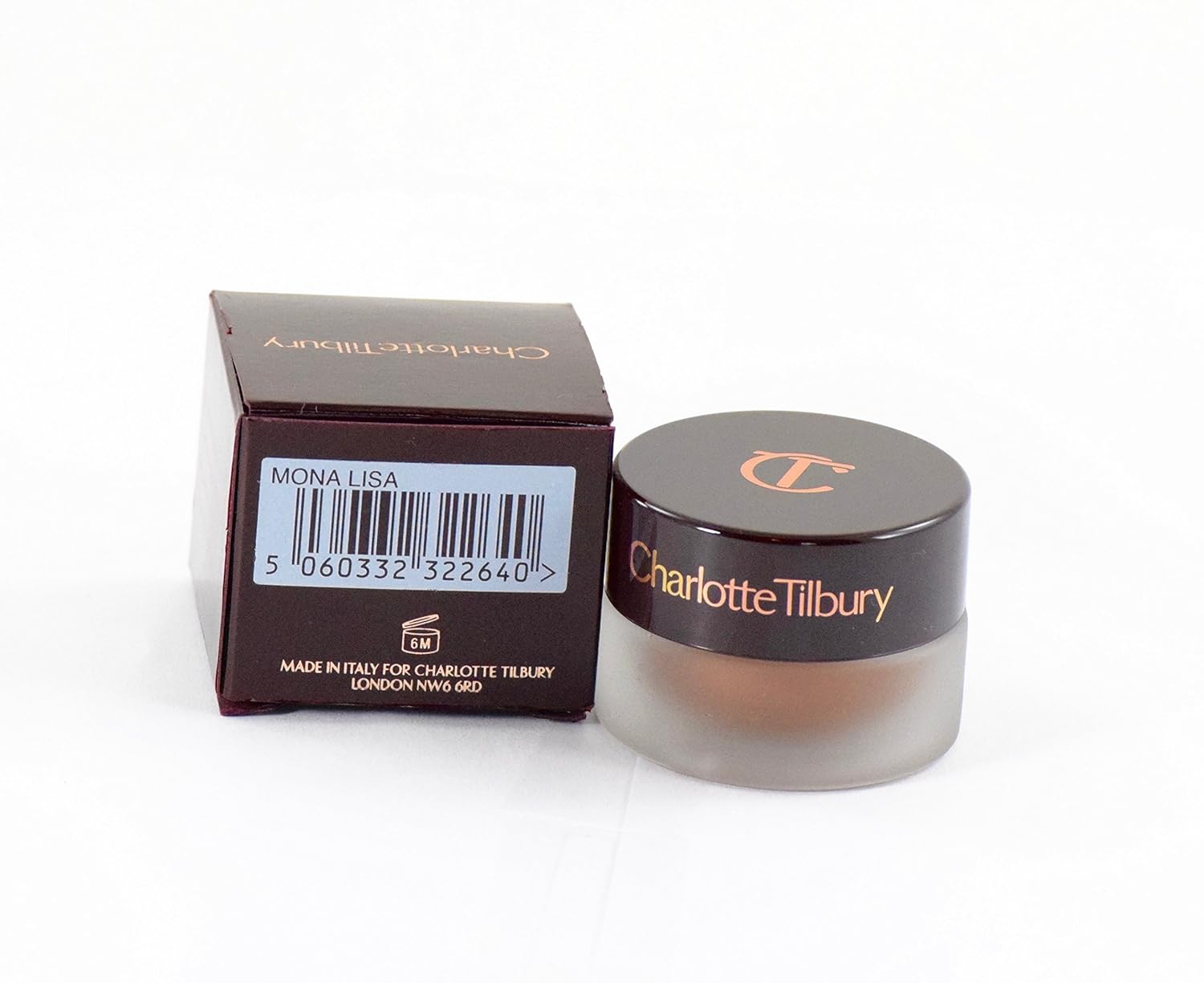 Charlotte Tilbury 'Eyes To Mesmerise' Cream Eyeshadow - Mona Lisa : Beauty & Personal Care
