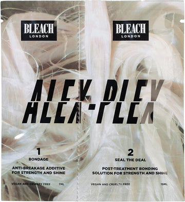 Bleach London Alex Plex Treatment - Bond Building Treatment, Vegan, Cruelty Free, 22 Ml