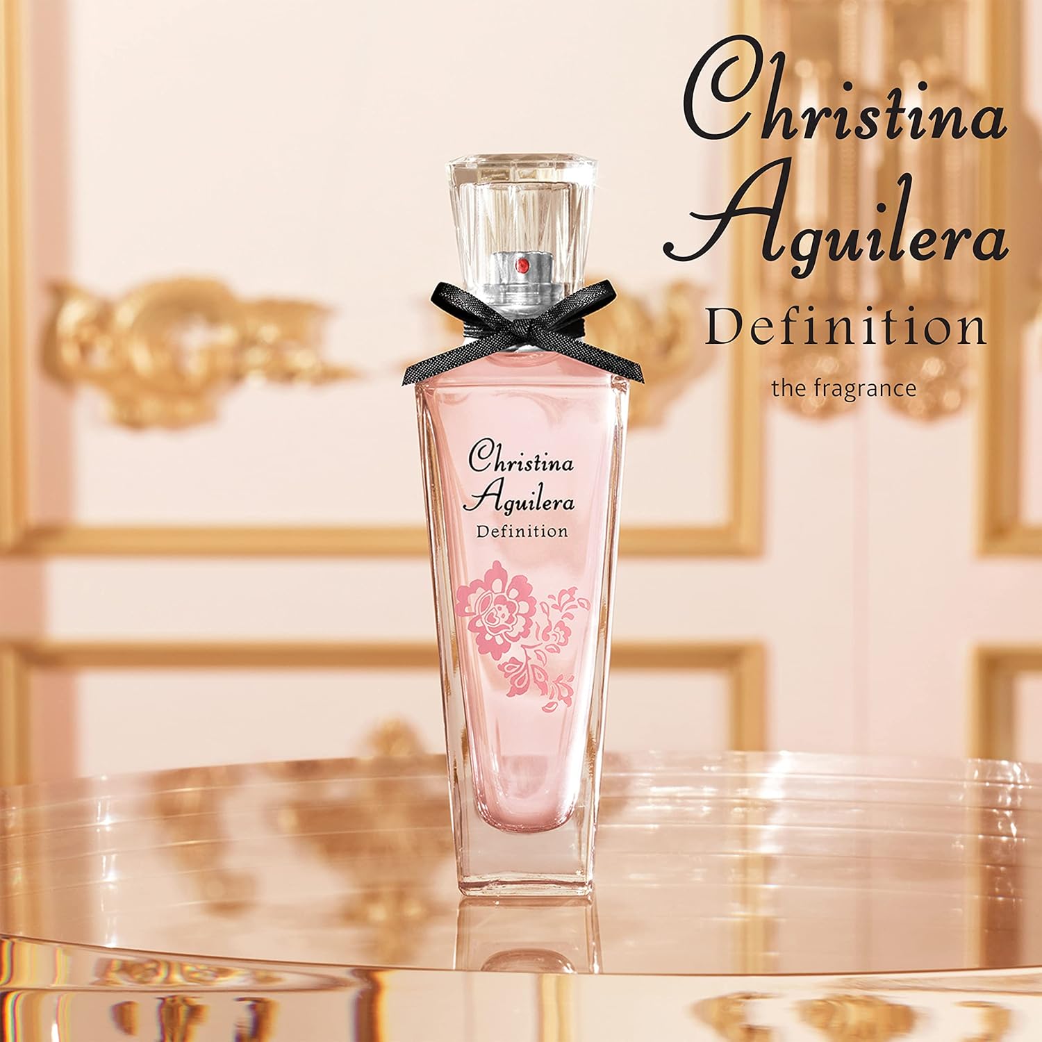 Christina Aguilera, Definition, Eau De Parfum Spray, 50 Ml