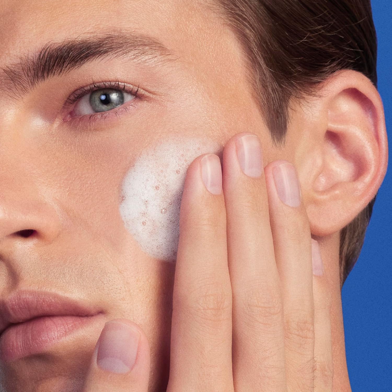 Biotherm Homme Basics Line Cleanser With Biotech Plankton, Gentle Daily Cleansing Gel For Men With Normal Skin, Fresh And Toning Effect, 4.2 Fl. Oz. : Beauty & Personal Care