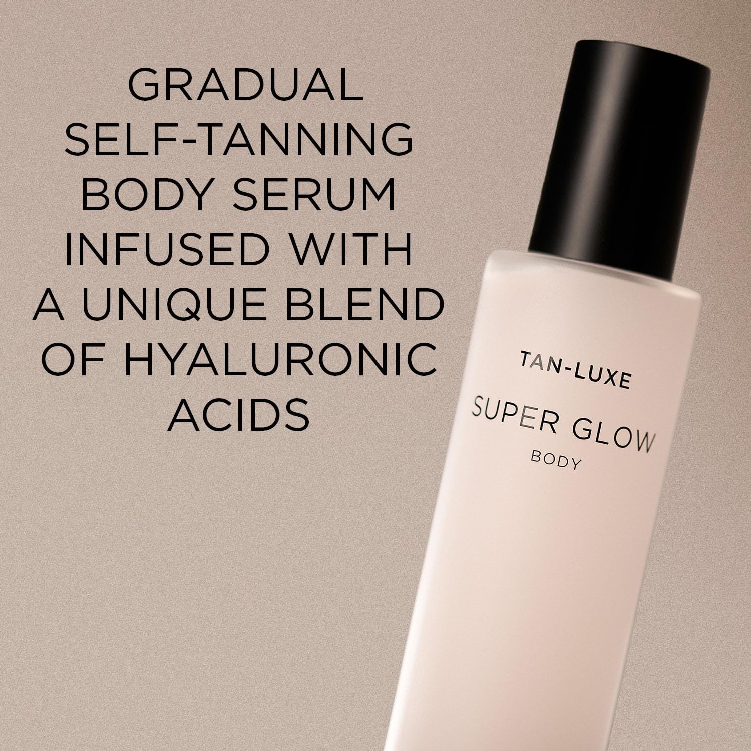 Tan-Luxe SUPER GLOW BODY Self Tan Serum, (150 ml) Gradual Self Tanning Skin Care for Body, Cruelty Free & Vegan : Amazon.co.uk: Beauty