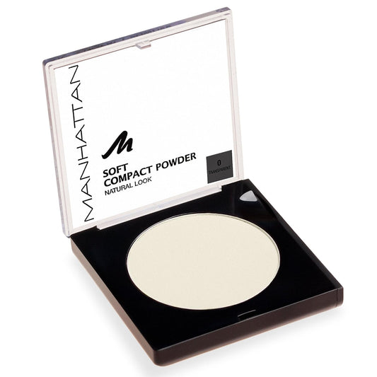 Soft Compact Powder 0 Transparent By Dr. Scheller Cosmetics Ag