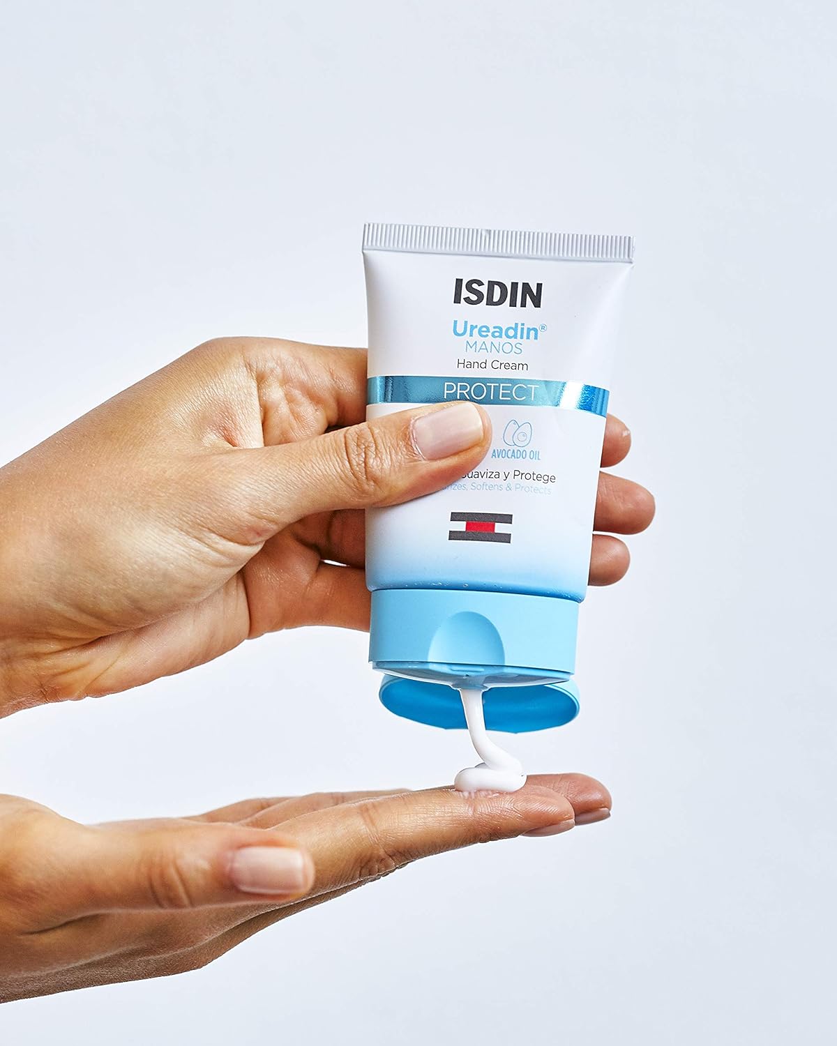 ISDIN Ureadin Hand Cream PROTECT (50ml) | Moisturizes, Softens & Protects : Amazon.co.uk: Beauty