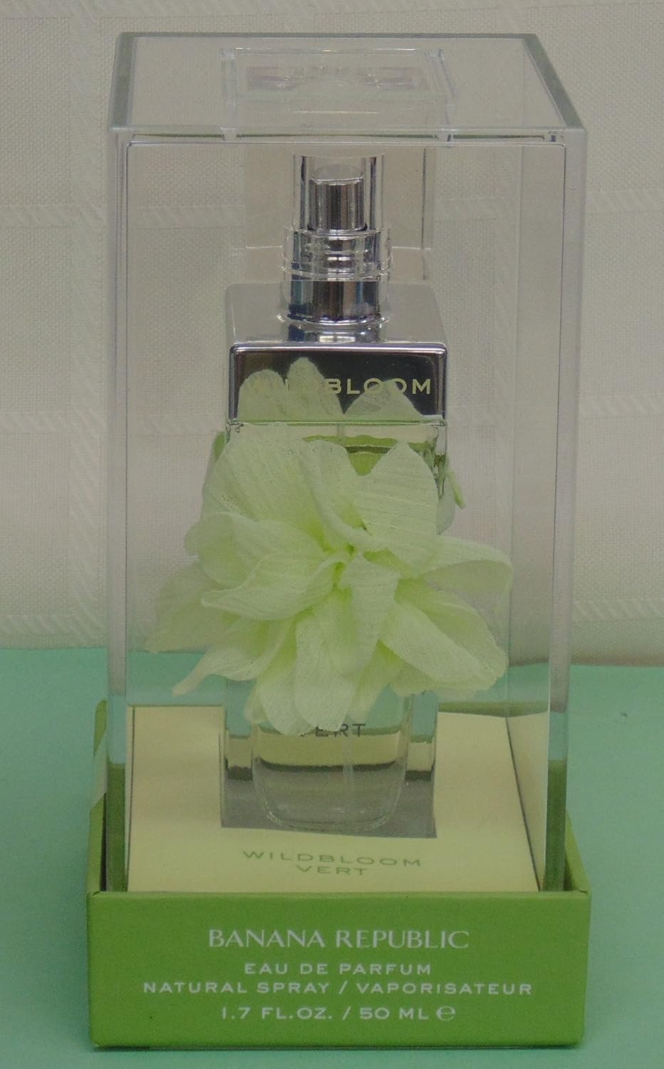 Banana Republic Wildbloom Vert Eau De Parfum Spray - 50Ml/1.7Oz