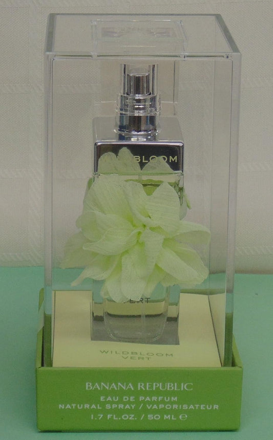 Banana Republic Wildbloom Vert Eau De Parfum Spray - 50Ml/1.7Oz