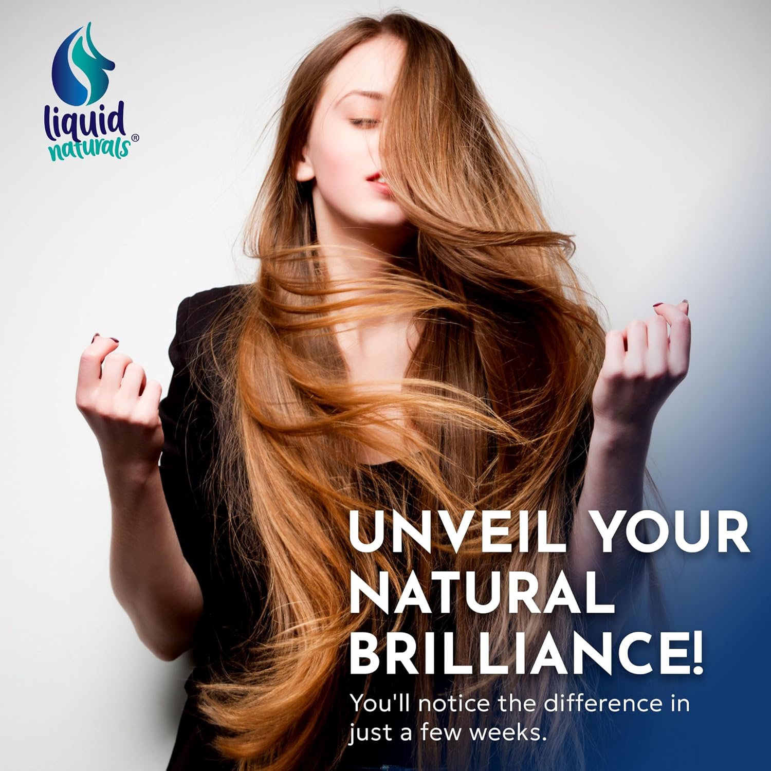 Buy Liquid Collagen And Biotin, 2 Fl. Oz, Ultra-Strength Collagen Supplements For Women, Third-Party Tested Biotin For Hair Growth Women, Nails, And Skin Vitamins B7 Collageno Peptides – Vanilla Flavor On  Free Shipping On Qualified Orders
