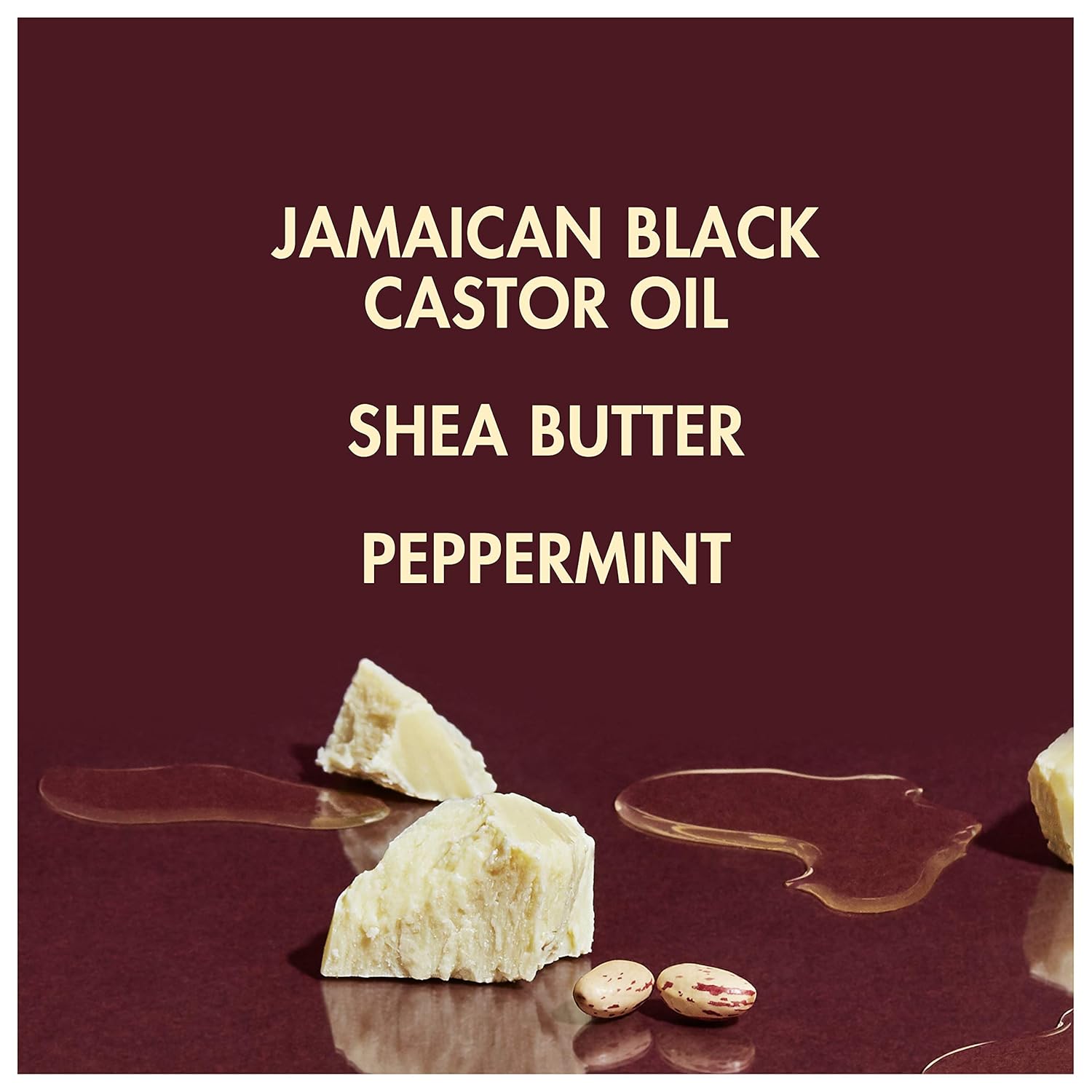 SheaMoisture Conditioner 100% Pure Jamaican Black Castor Oil to Intensely Smooth and Nourish Hair with Shea Butter, Peppermint and Apple Cider Vinegar 13 oz : Beauty & Personal Care