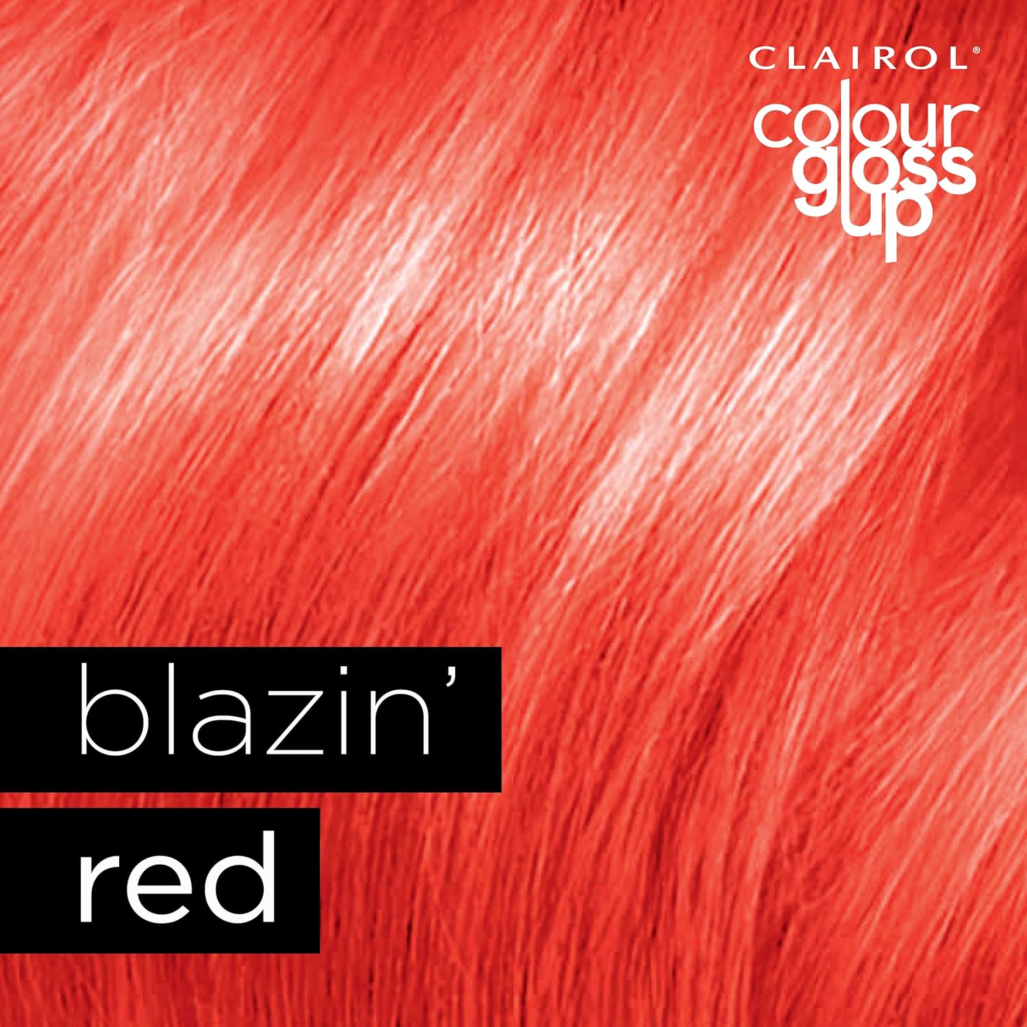 Clairol Blonde It Up Permanent Hair Dye, Platinum Blonde & Colour Gloss Up Conditioner, Blazin Red : Amazon.co.uk: Beauty