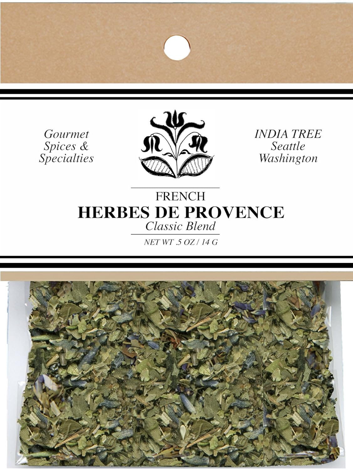 India Tree Herbes De Provence, 0.5 Ounce