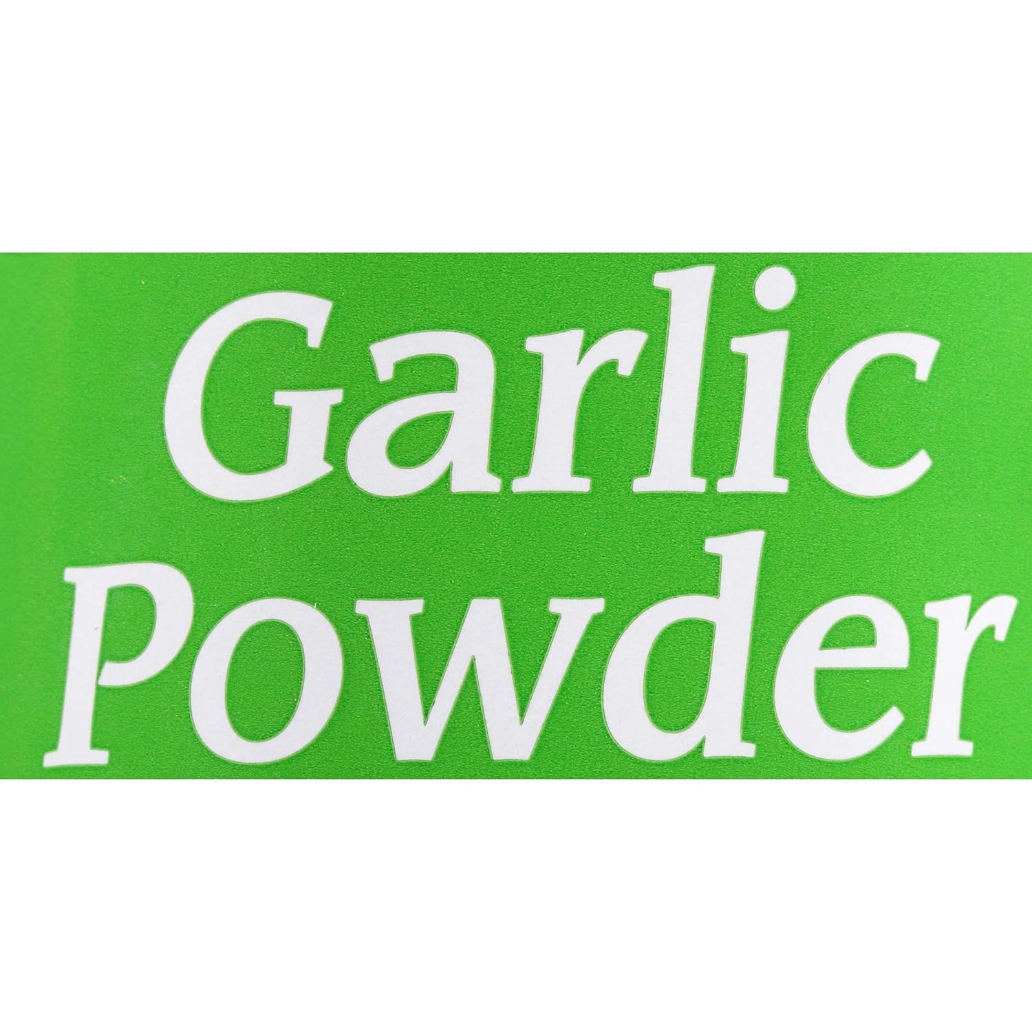 McCormick Garlic Powder, 5.37 Oz : Everything Else