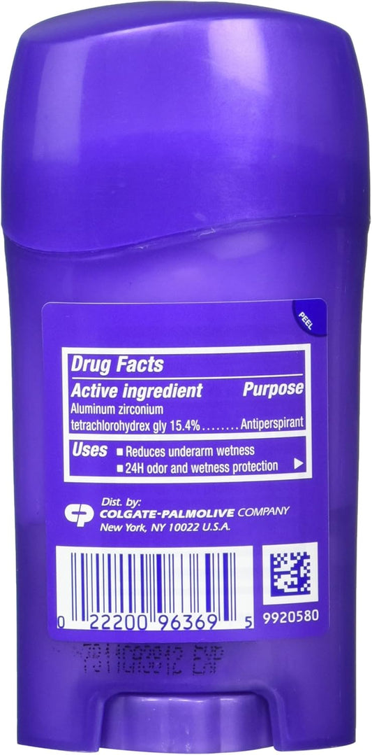 Lady Speed Stick Invisible Dry 24 Hour Powder Fresh, 1.4 Oz (6 Pieces)