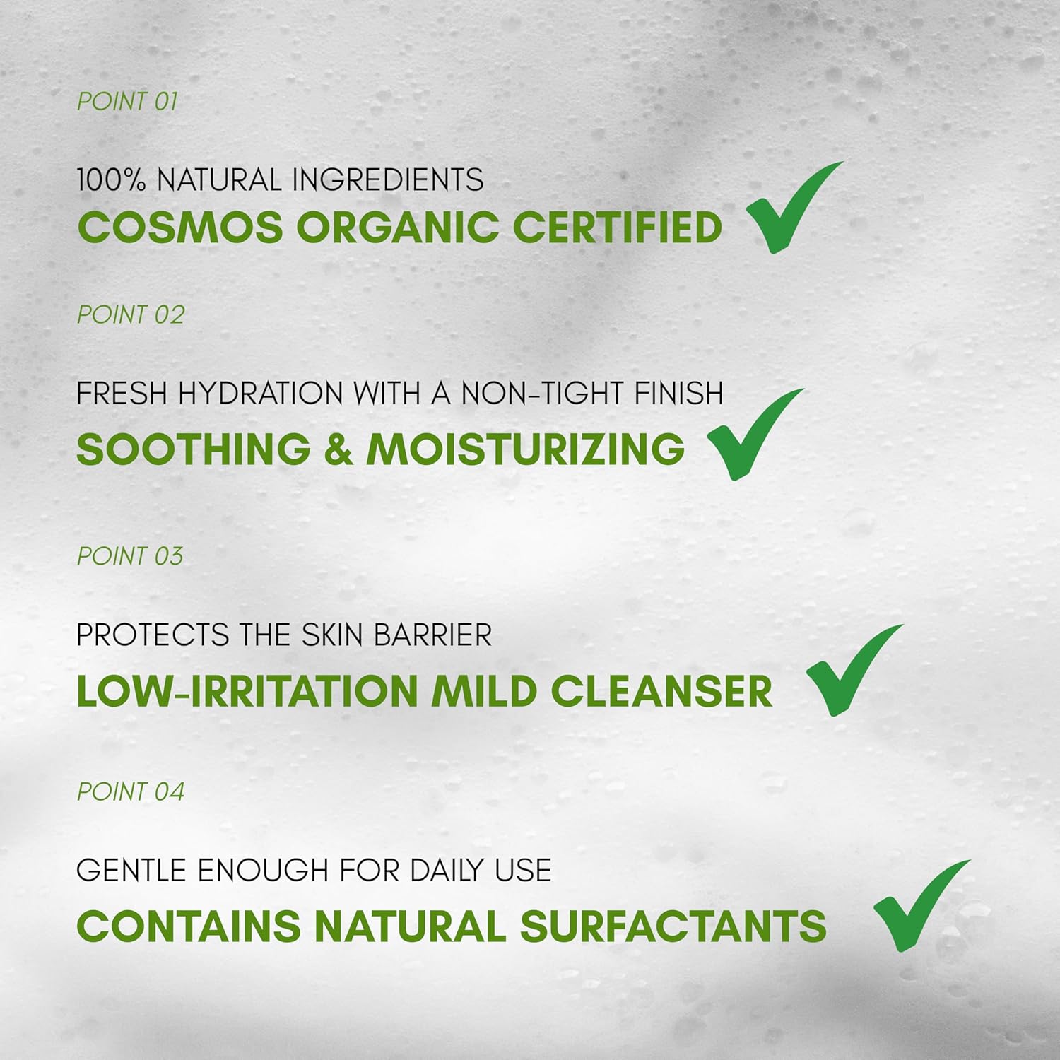 Sandawha Skincure Ultra Gentle Natural Mild Cleanser - Korean Skincare Vegan Face Wash With Jeju Camellia, Ph-Balanced & Soothing For Dry & Sensitive Skin, 3.53 Oz. : Beauty & Personal Care