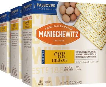 Manischewitz Matzo Egg