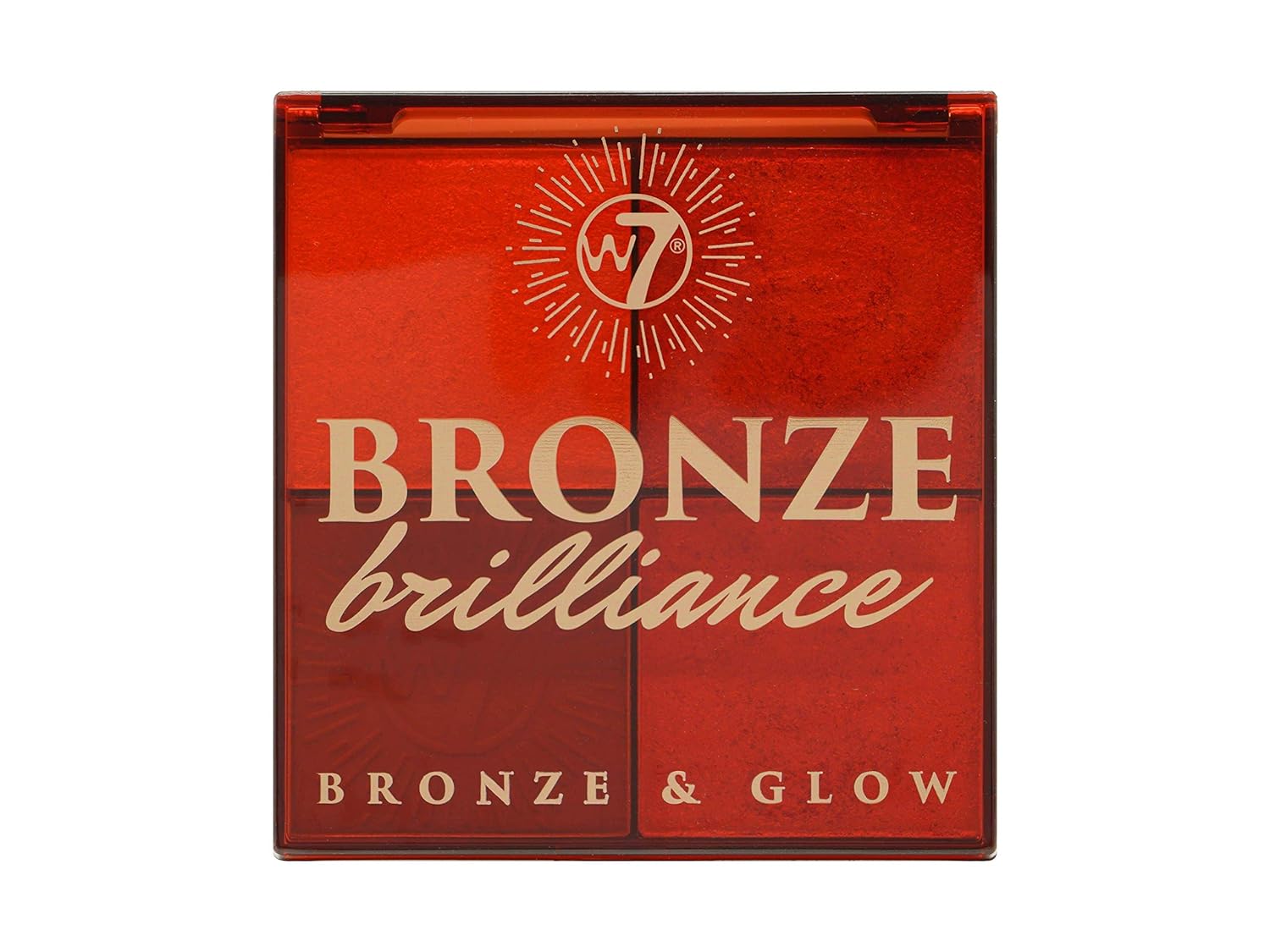 Bronze Brilliance Bronze & Glow Palette Medium/Dark