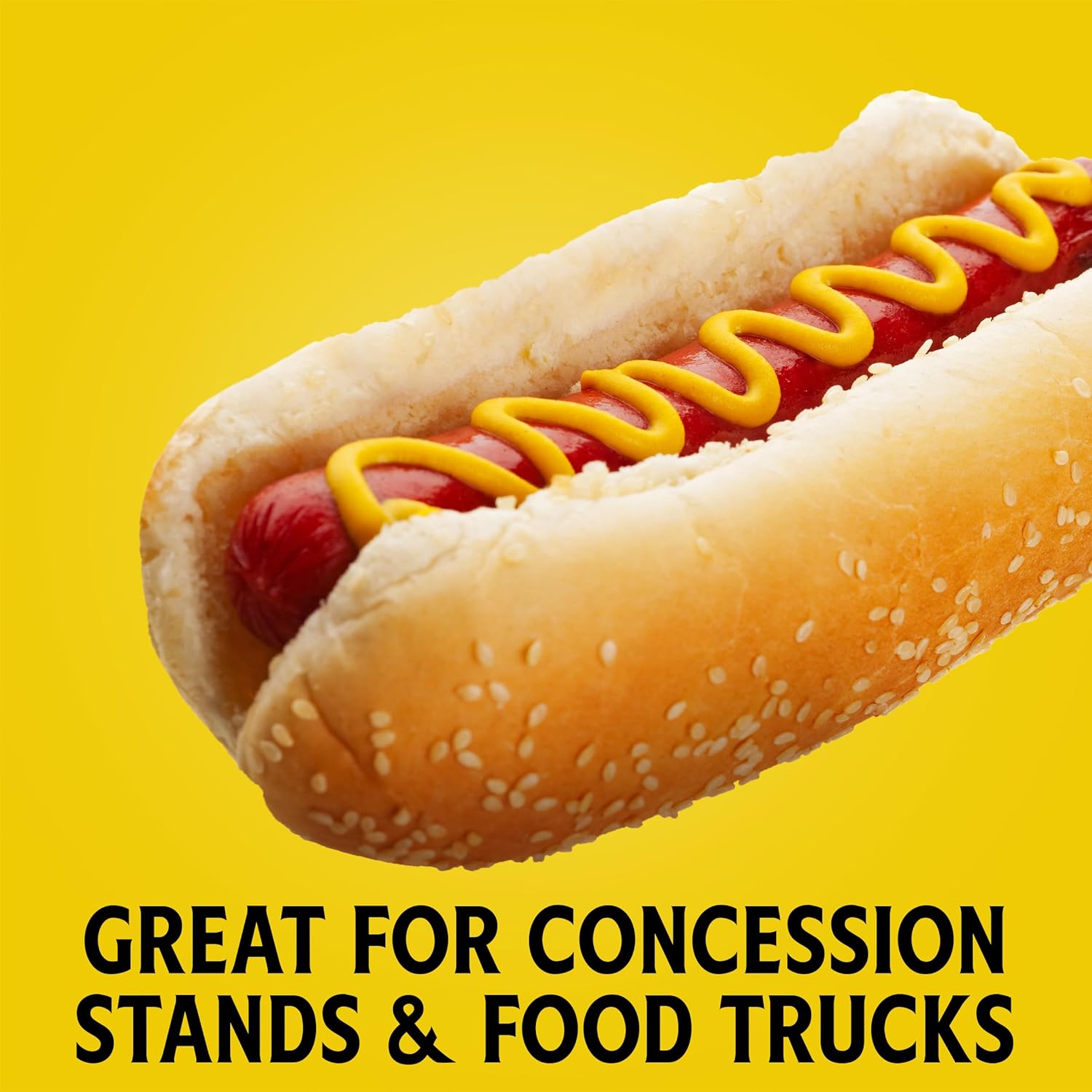 Heinz Mild Mustard - 200 Case