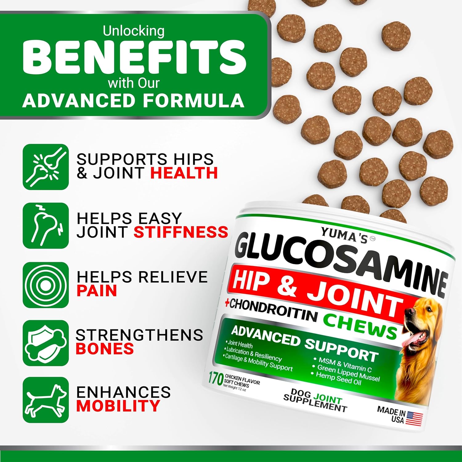 Magnesium Glycinate Supplement, Liquid Magnesium Glycinate Liquid Drops 500Mg-Support Stress Relief, Relaxation, Mood, Sleep, Bone & Muscle-2 Fl Oz, Vegan, Strawberry Flavor
