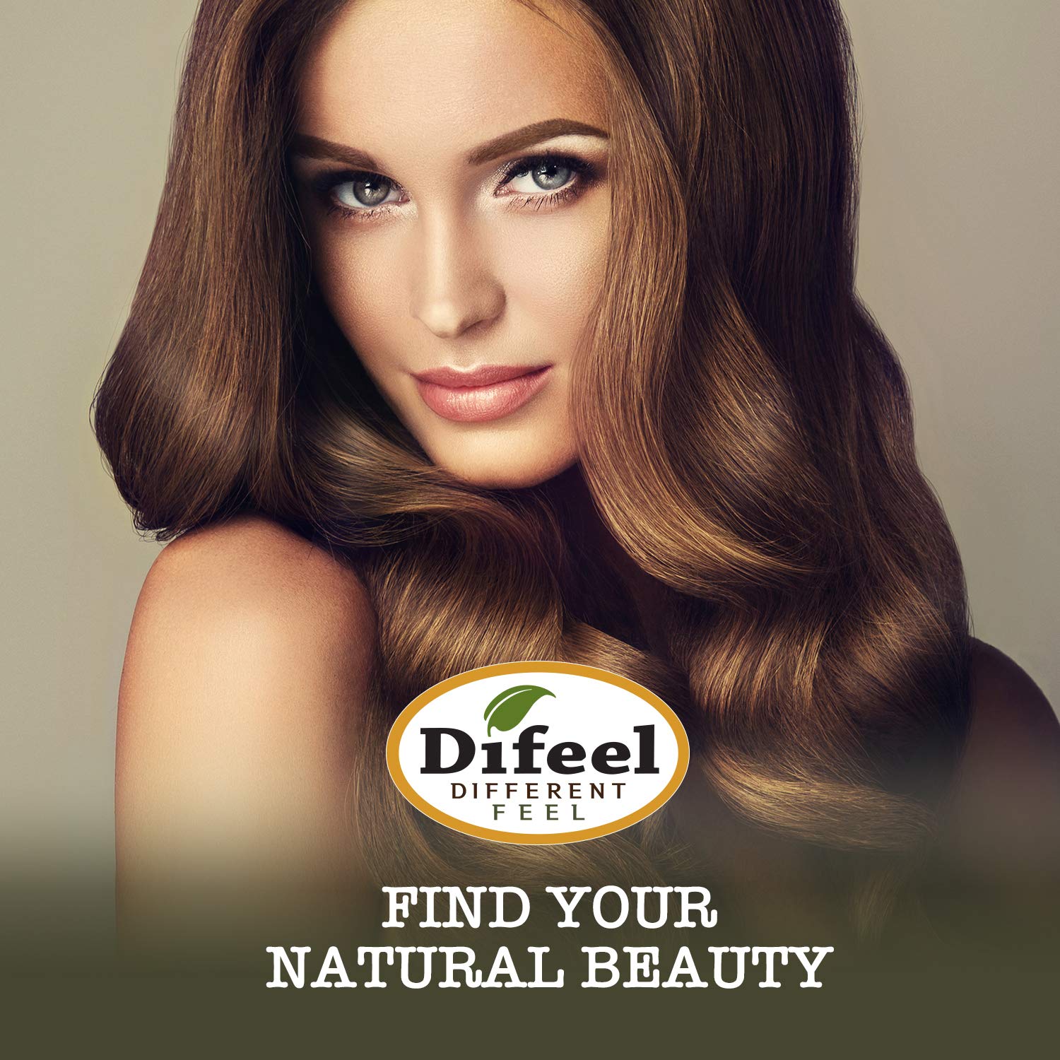 Difeel 99% Natural Hair Care Solutions- Hydrate 7.1 ounce : Beauty & Personal Care