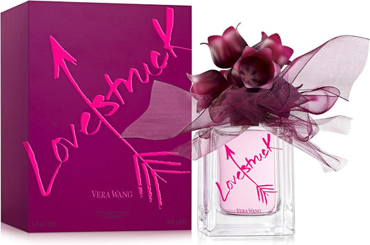 Vera Wang Lovestruck Eau De Parfum For Women, 100Ml