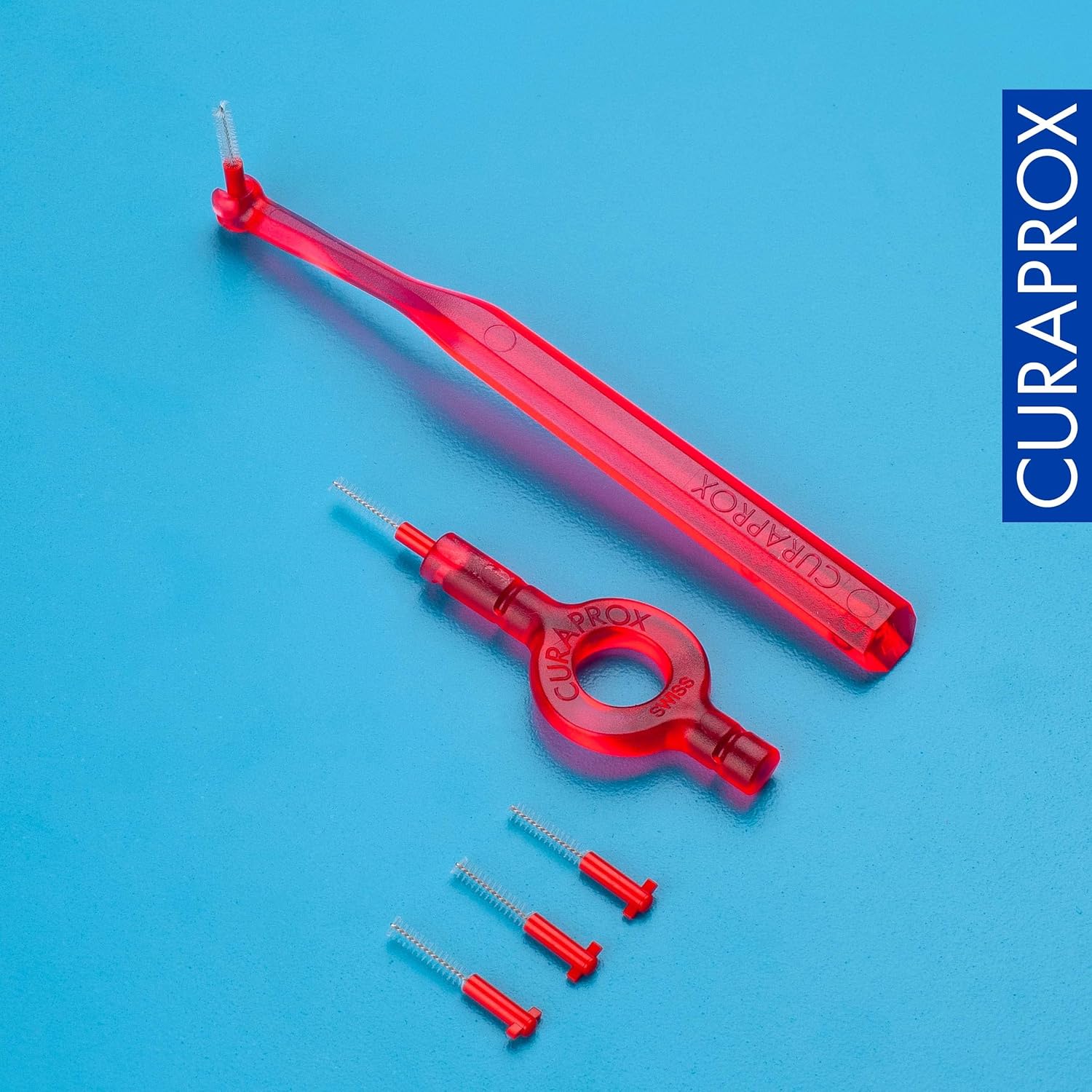 Interdental Brushes CPS 011 Prime Start 1.1-5 mm : Amazon.co.uk: Health & Personal Care