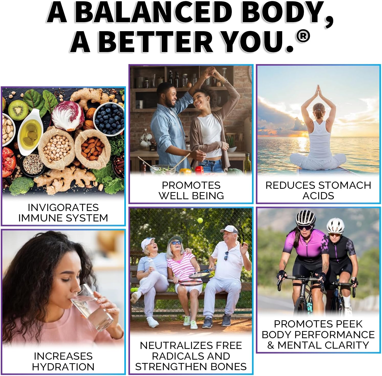 Alkalife Ph Booster Drops | The First Patented Alkaline Water Booster To Neutralize Acid & Balance Ph For Immune Support, Peak Performance, Detox, Overall Wellness – 1.25Oz : Health & Household