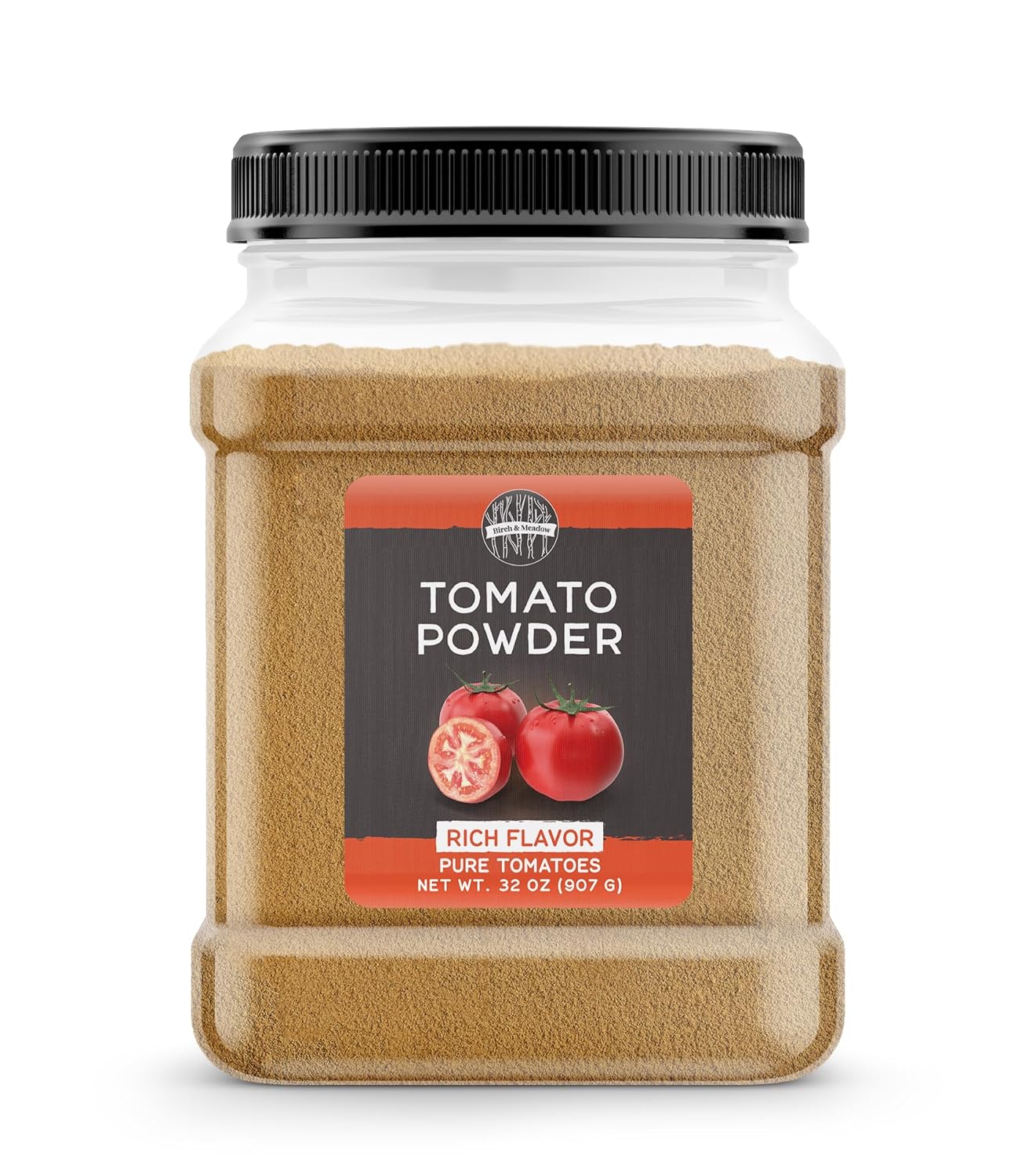 Birch & Meadow Tomato Powder, 32 Oz, Soups & Sauces, Flavorful