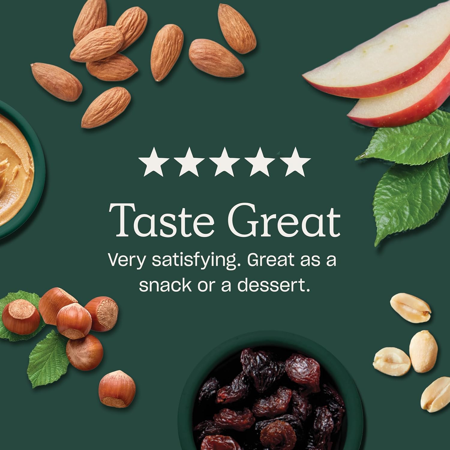 Deliciously Ella - Hazelnut Nut Butter Balls, Gluten-Free, Vegan Friendly, Healthy Snack, 36g (12 packs) : Amazon.co.uk: Grocery
