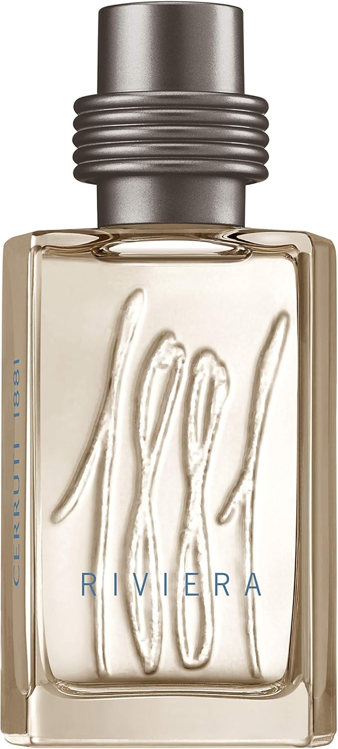 Cerruti 1881 Riviera Limited Edition Pour Homme Eau De Toilette 50 ml - Fragrance from an Approved Stockist : Amazon.co.uk: Beauty