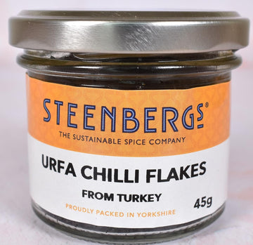 Steenbergs Urfa Chilli Flakes 45G